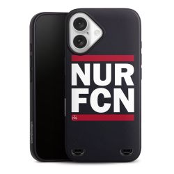 Organic Carry Case Hülle mit MagSafe  schwarz