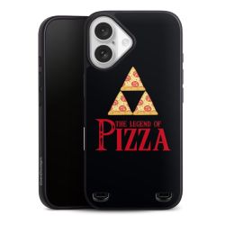 Organic Carry Case Hülle mit MagSafe  schwarz