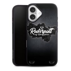 Organic Carry Case Hülle mit MagSafe  schwarz