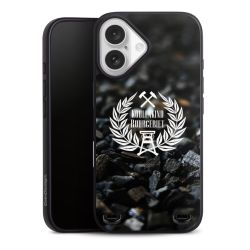 Organic Carry Case Hülle mit MagSafe  schwarz