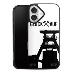 Organic Carry Case Hülle mit MagSafe  schwarz