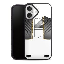 Organic Carry Case Hülle mit MagSafe  schwarz