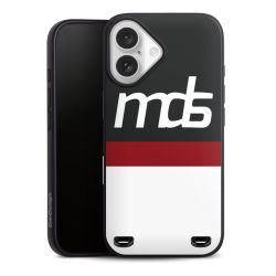 Organic Carry Case Hülle mit MagSafe  schwarz