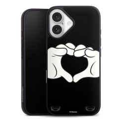 Organic Carry Case Hülle mit MagSafe  schwarz