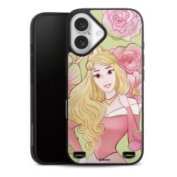 Organic Carry Case Hülle mit MagSafe  schwarz