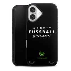 Organic Carry Case Hülle mit MagSafe  schwarz