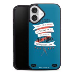 Organic Carry Case Hülle mit MagSafe  schwarz