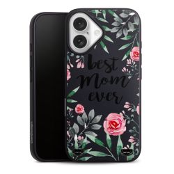 Organic Carry Case Hülle mit MagSafe  schwarz