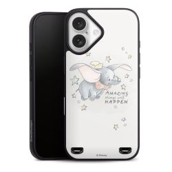 Organic Carry Case Hülle mit MagSafe  schwarz