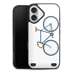 Organic Carry Case Hülle mit MagSafe  schwarz