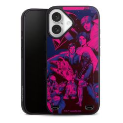 Organic Carry Case Hülle mit MagSafe  schwarz