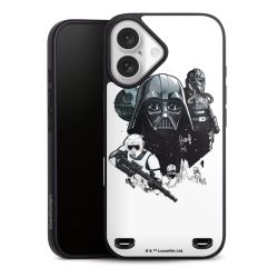 Organic Carry Case Hülle mit MagSafe  schwarz