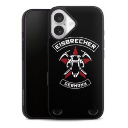 Organic Carry Case Hülle mit MagSafe  schwarz