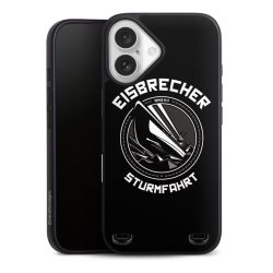 Organic Carry Case Hülle mit MagSafe  schwarz