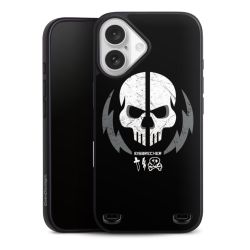 Organic Carry Case Hülle mit MagSafe  schwarz