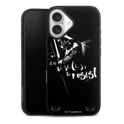 Organic Carry Case Hülle mit MagSafe  schwarz