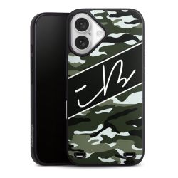 Organic Carry Case Hülle mit MagSafe  schwarz