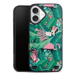 Organic Carry Case Hülle mit MagSafe  schwarz