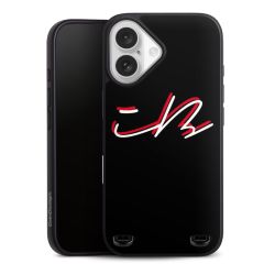 Organic Carry Case Hülle mit MagSafe  schwarz