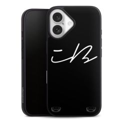 Organic Carry Case Hülle mit MagSafe  schwarz