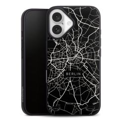 Organic Carry Case Hülle mit MagSafe  schwarz