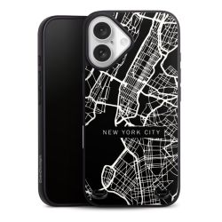 Organic Carry Case Hülle mit MagSafe  schwarz