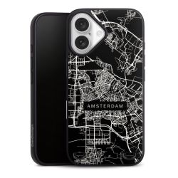 Organic Carry Case Hülle mit MagSafe  schwarz