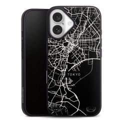 Organic Carry Case Hülle mit MagSafe  schwarz