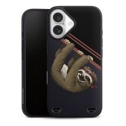 Organic Carry Case Hülle mit MagSafe  schwarz