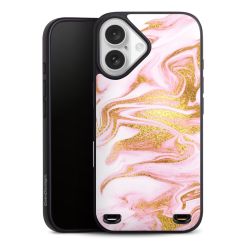 Organic Carry Case Hülle mit MagSafe  schwarz