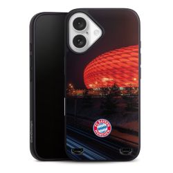 Organic Carry Case Hülle mit MagSafe  schwarz