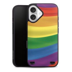 Organic Carry Case Hülle mit MagSafe  schwarz