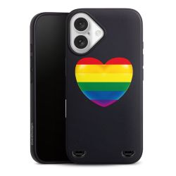 Organic Carry Case Hülle mit MagSafe  schwarz