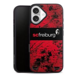 Organic Carry Case Hülle mit MagSafe  schwarz