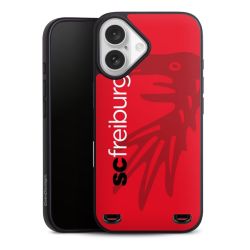 Organic Carry Case Hülle mit MagSafe  schwarz