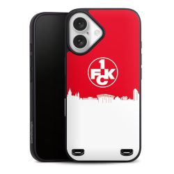 Organic Carry Case Hülle mit MagSafe  schwarz