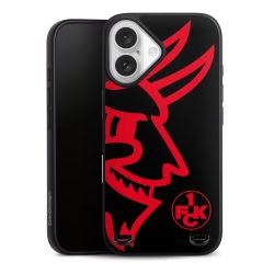 Organic Carry Case Hülle mit MagSafe  schwarz