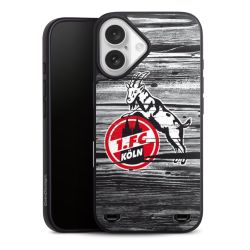 Organic Carry Case Hülle mit MagSafe  schwarz