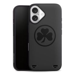 Organic Carry Case Hülle mit MagSafe  schwarz