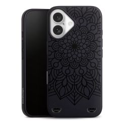 Organic Carry Case Hülle mit MagSafe  schwarz