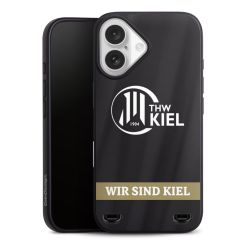 Organic Carry Case Hülle mit MagSafe  schwarz