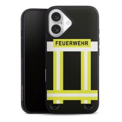 Organic Carry Case Hülle mit MagSafe  schwarz