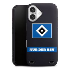 Organic Carry Case Hülle mit MagSafe  schwarz