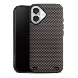 Organic Carry Case Hülle mit MagSafe  schwarz