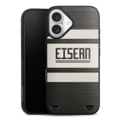 Organic Carry Case Hülle mit MagSafe  schwarz