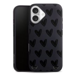 Organic Carry Case Hülle mit MagSafe  schwarz