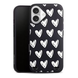 Organic Carry Case Hülle mit MagSafe  schwarz