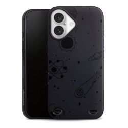 Organic Carry Case Hülle mit MagSafe  schwarz