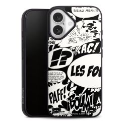 Organic Carry Case Hülle mit MagSafe  schwarz