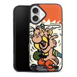 Organic Carry Case Hülle mit MagSafe  schwarz